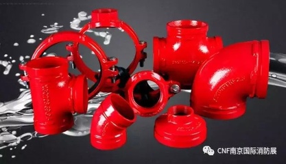 南京興水閥門盛裝亮相2019南京消防展，90平米展位彰顯專業實力